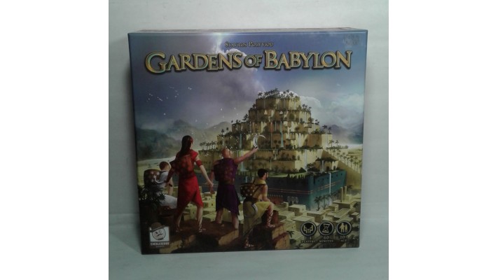 Garden of Babylon (FR/EN) - Location 